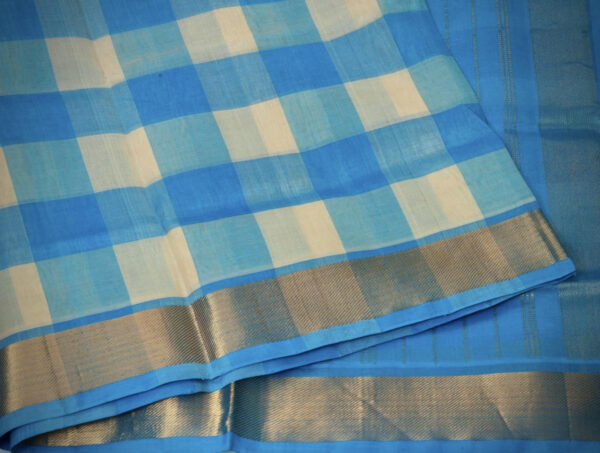 Silk Cotton Saree MSC021