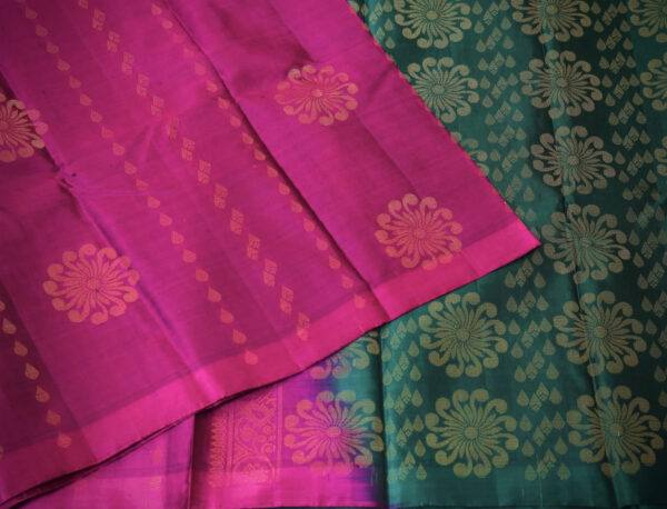 Soft Silk Saree MSS012