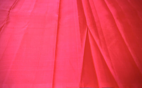 Soft Silk Saree MSS013 - Image 3