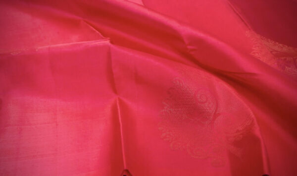 Soft Silk Saree MSS014 - Image 2