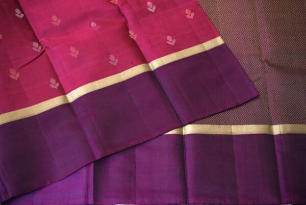 Soft Silk Saree MSS015