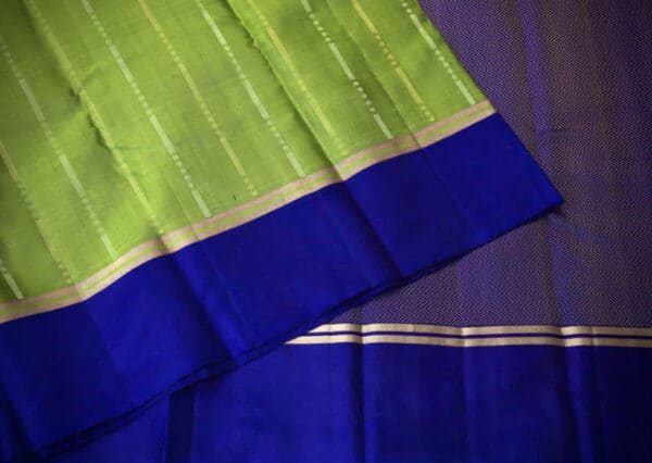 Soft Silk Saree MSS016