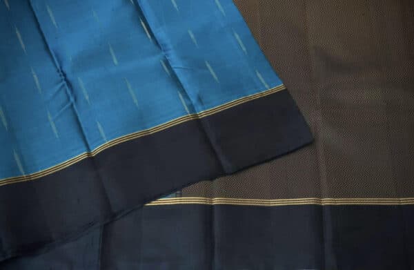 Soft Silk Saree MSS017