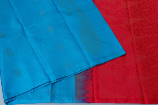 Soft Silk Saree MSS013